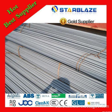 Excellent quality best selling deformed bar 6mm
